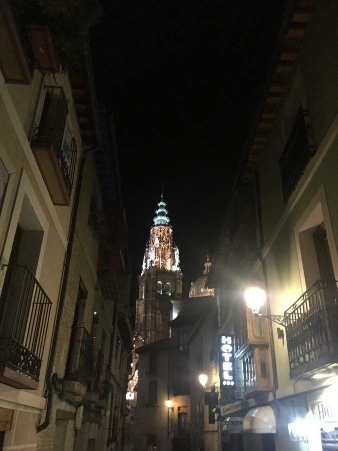 דירות טולדו Azotea De La Catedral מראה חיצוני תמונה