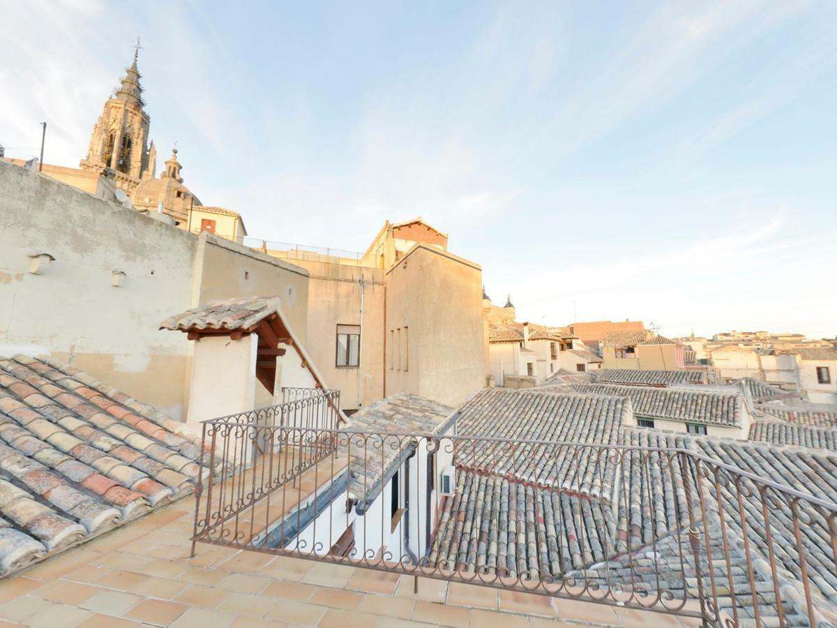 דירות טולדו Azotea De La Catedral מראה חיצוני תמונה
